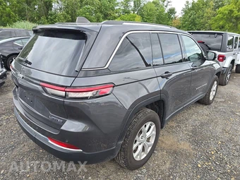 2023 Jeep Grand Cherokee Limited - miniatura 4