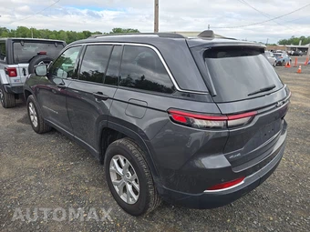 2023 Jeep Grand Cherokee Limited - miniatura 6