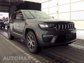 2023 Jeep Grand Cherokee Limited - miniatura 3