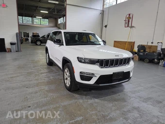 2023 Jeep Grand Cherokee Limited - miniatura 11