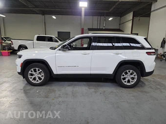 2023 Jeep Grand Cherokee Limited - miniatura 15