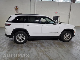2023 Jeep Grand Cherokee Limited - miniatura 16