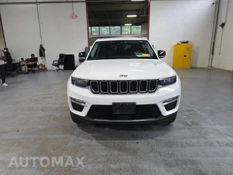 2023 Jeep Grand Cherokee Limited - miniatura 19