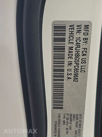 2023 Jeep Grand Cherokee Limited - miniatura 14