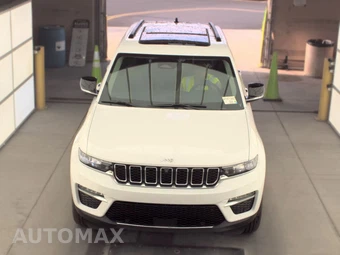 2023 Jeep Grand Cherokee Limited - miniatura 2