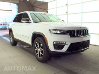 2023 Jeep Grand Cherokee Limited - miniatura 3