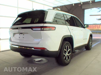 2023 Jeep Grand Cherokee Limited - miniatura 4
