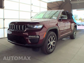 2023 Jeep Grand Cherokee Limited - car from the USA, Manheim Buy-Now listing at AUTOMAX