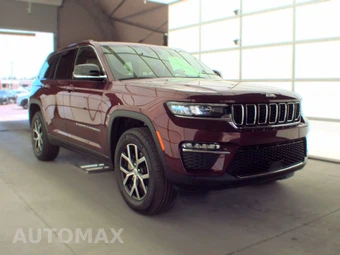 2023 Jeep Grand Cherokee Limited - miniatura 3