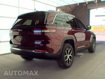2023 Jeep Grand Cherokee Limited - miniatura 4