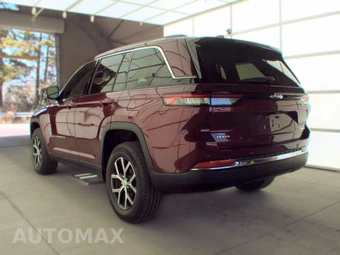 2023 Jeep Grand Cherokee Limited - miniatura 6