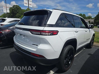 2023 Jeep Grand Cherokee Limited - miniatura 3
