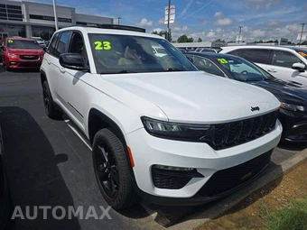 2023 Jeep Grand Cherokee Limited - miniatura 4