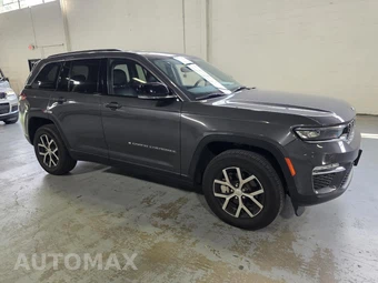2023 Jeep Grand Cherokee Limited - miniatura 10