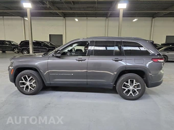 2023 Jeep Grand Cherokee Limited - miniatura 15