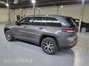 2023 Jeep Grand Cherokee Limited - miniatura 17