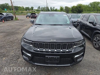 2023 Jeep Grand Cherokee Limited - miniatura 2