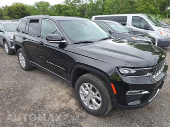 2023 Jeep Grand Cherokee Limited - miniatura 3