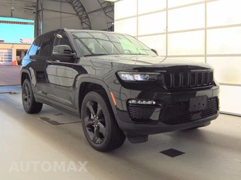 2023 Jeep Grand Cherokee Limited - miniatura 3