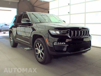 2023 Jeep Grand Cherokee Limited - miniatura 3