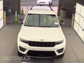 2023 Jeep Grand Cherokee Limited - miniatura 2