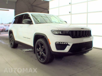2023 Jeep Grand Cherokee Limited - miniatura 3