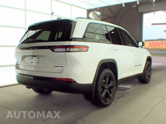 2023 Jeep Grand Cherokee Limited - miniatura 4