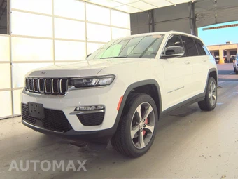 2023 Jeep Grand Cherokee Limited - car from the USA, Manheim Buy-Now listing at AUTOMAX