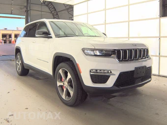 2023 Jeep Grand Cherokee Limited - miniatura 3