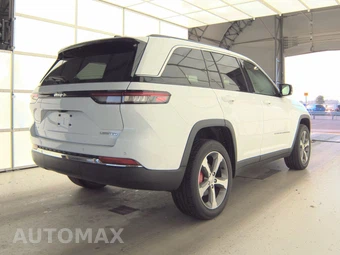 2023 Jeep Grand Cherokee Limited - miniatura 4
