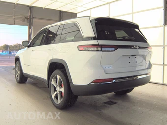 2023 Jeep Grand Cherokee Limited - miniatura 6