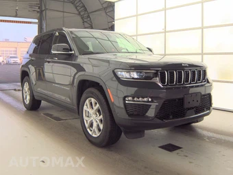 2023 Jeep Grand Cherokee Limited - miniatura 3