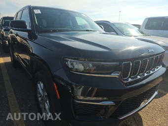 2023 Jeep Grand Cherokee Limited - miniatura 3