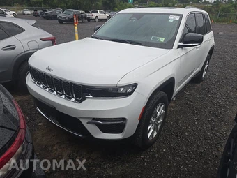 2023 Jeep Grand Cherokee Limited - car from the USA, Manheim Buy-Now listing at AUTOMAX