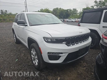 2023 Jeep Grand Cherokee Limited - miniatura 3