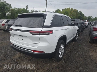 2023 Jeep Grand Cherokee Limited - miniatura 4