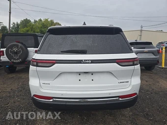 2023 Jeep Grand Cherokee Limited - miniatura 5