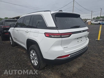 2023 Jeep Grand Cherokee Limited - miniatura 6