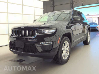 2023 Jeep Grand Cherokee Limited - car from the USA, Manheim Buy-Now listing at AUTOMAX