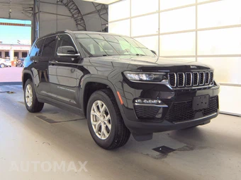 2023 Jeep Grand Cherokee Limited - miniatura 3