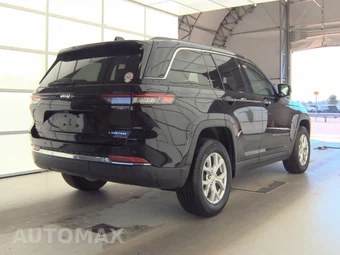 2023 Jeep Grand Cherokee Limited - miniatura 4