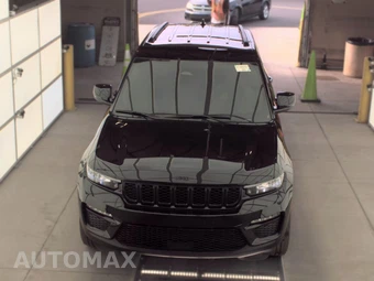 2023 Jeep Grand Cherokee Limited - miniatura 2