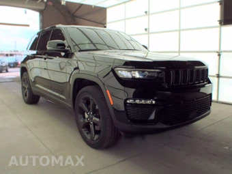 2023 Jeep Grand Cherokee Limited - miniatura 3