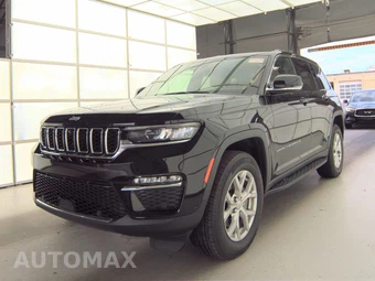 2023 Jeep Grand Cherokee Limited - car from the USA, Manheim Buy-Now listing at AUTOMAX