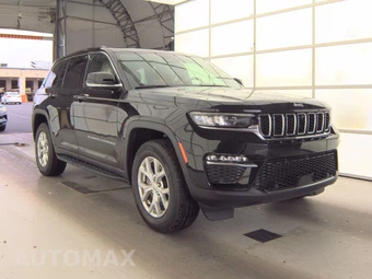 2023 Jeep Grand Cherokee Limited - miniatura 3