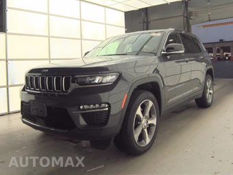 2023 Jeep Grand Cherokee Limited - car from the USA, Manheim Buy-Now listing at AUTOMAX