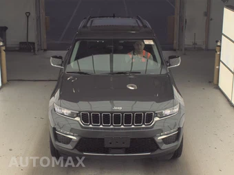 2023 Jeep Grand Cherokee Limited - miniatura 2
