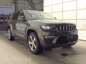 2023 Jeep Grand Cherokee Limited - miniatura 3