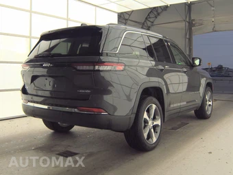 2023 Jeep Grand Cherokee Limited - miniatura 4