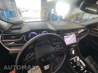 2023 Jeep Grand Cherokee Limited - miniatura 11